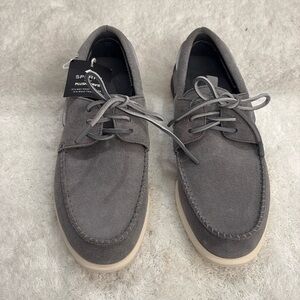 NWT Sperry Plushwave Topsiders